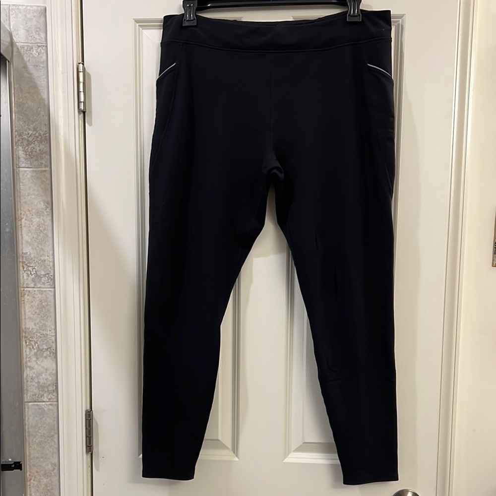 Patagonia Black Leggings